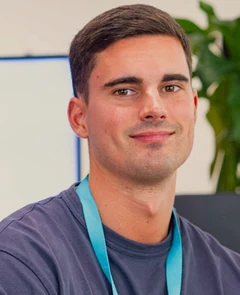 Álvaro Iborra, Marketing Analyst at Divilo